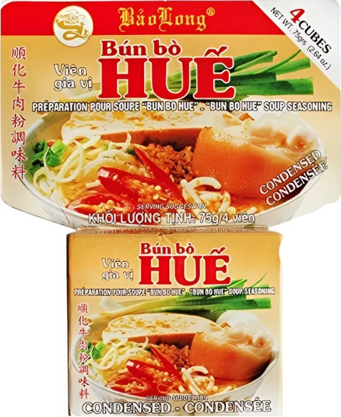 Bao Long Koreniaci bujón Bun Bo Hue 75 g