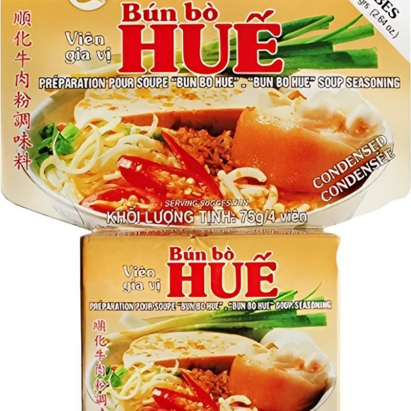 Bao Long Koreniaci bujón Bun Bo Hue 75 g