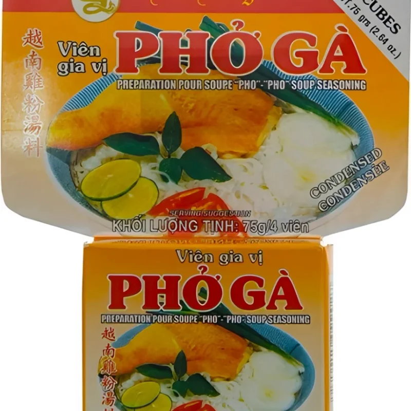 Bao Long Koreniaci bujón na Kuracie Pho Ga 75 g