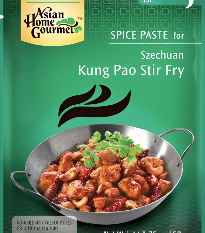 AHG Pasta Kung Pao Stir-Fry 50 g