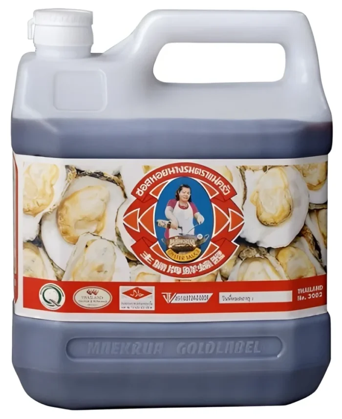 Maekrua Ústricová omáčka 4,5 l
