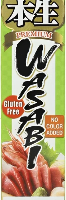 S&B Premium Wasabi pasta 43 g