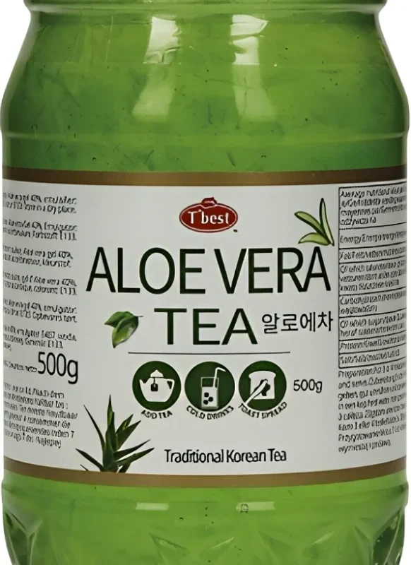 T'best Aloe Vera čaj 500 g