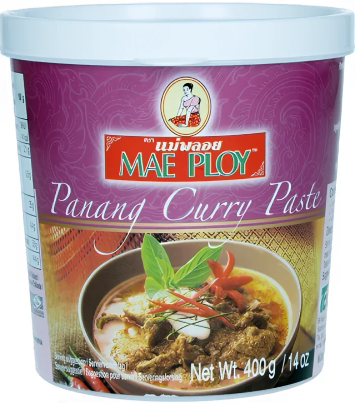 Mae Ploy Panang Pasta Kari 400 g