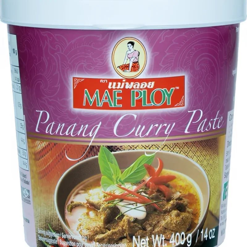 Mae Ploy Panang Pasta Kari 400 g