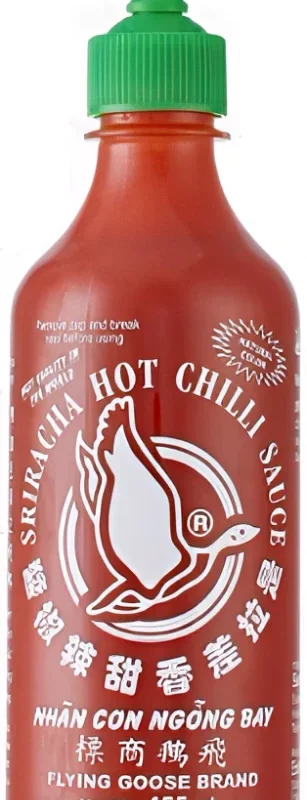 Flying Goose Chilli omáčka Sriracha 455 ml