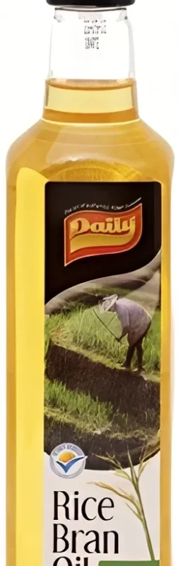 Daily Ryžový olej 500 ml