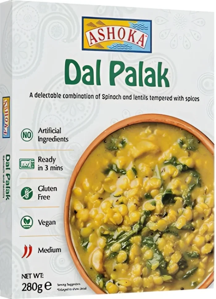 Ashoka Instant Dal Palak 280 g