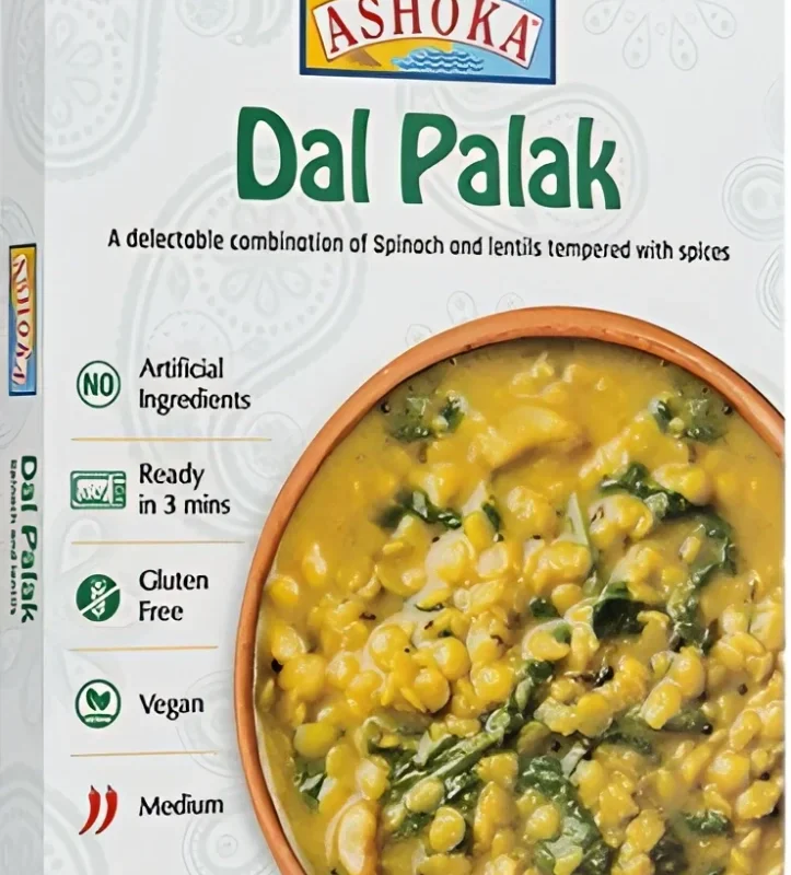Ashoka Instant Dal Palak 280 g