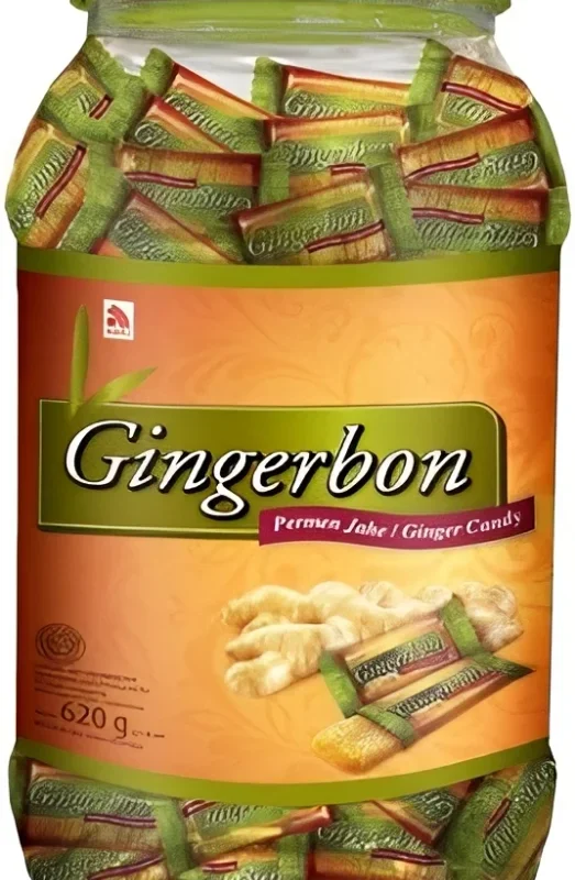 Agel Zázvorové Bonbóny 620 g