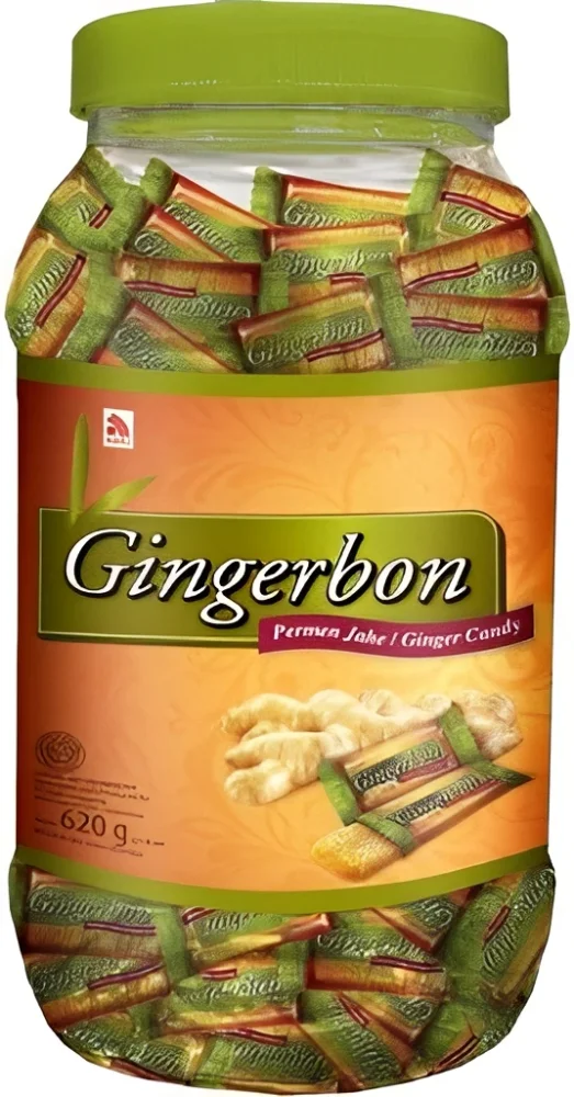 Agel Zázvorové Bonbóny 620 g