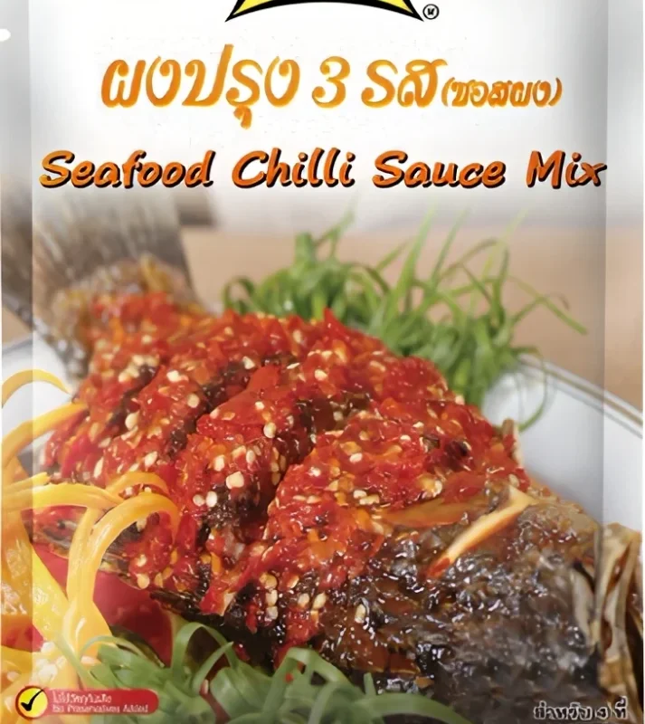 Lobo Chilli omáčka na morské plody 75 g