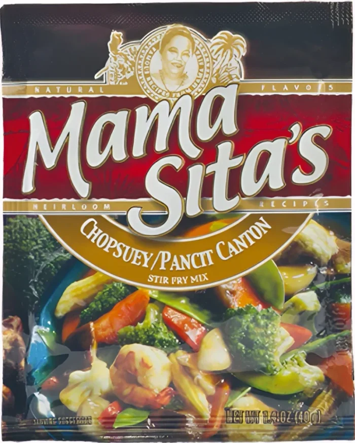 Mama Sita's Zmes na zeleninové stir-fry Chopsuey 40 g