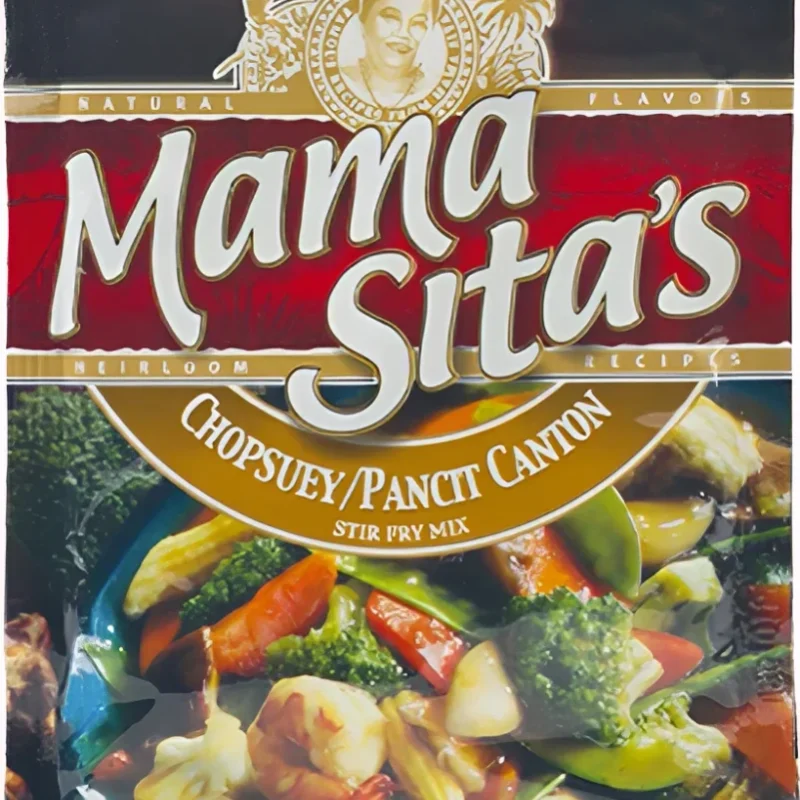 Mama Sita's Zmes na zeleninové stir-fry Chopsuey 40 g