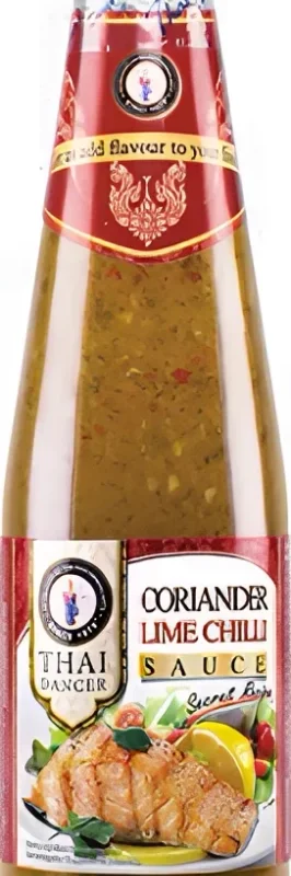 Thai Dancer Citrónová Chilli omáčka s koriandrom 300 ml