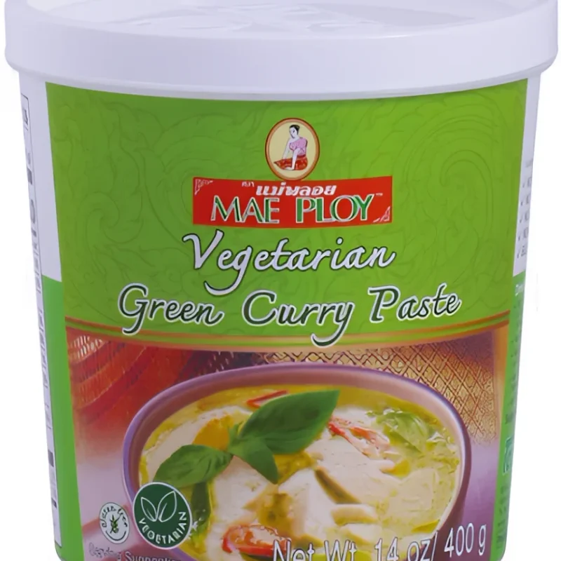 Mae Ploy Zelená Kari pasta Vegetariánska 400 g