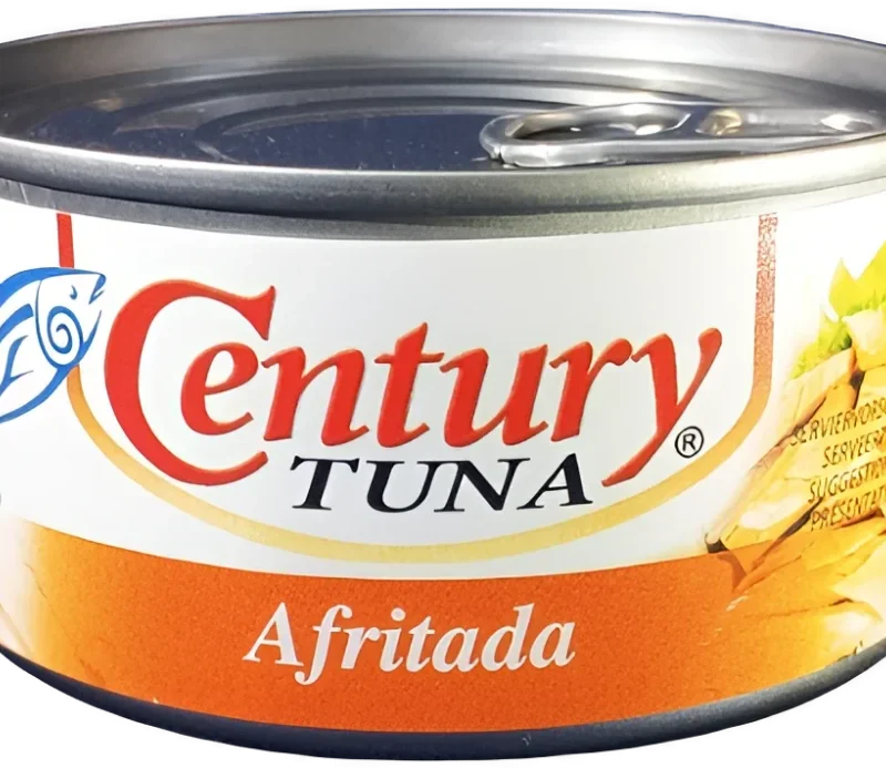 Century Tuna Tuniakové kúsky Afritada 180 g