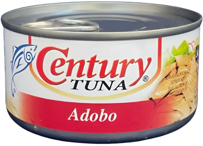 Century Tuna Tuniakové kúsky Adobo 180 g