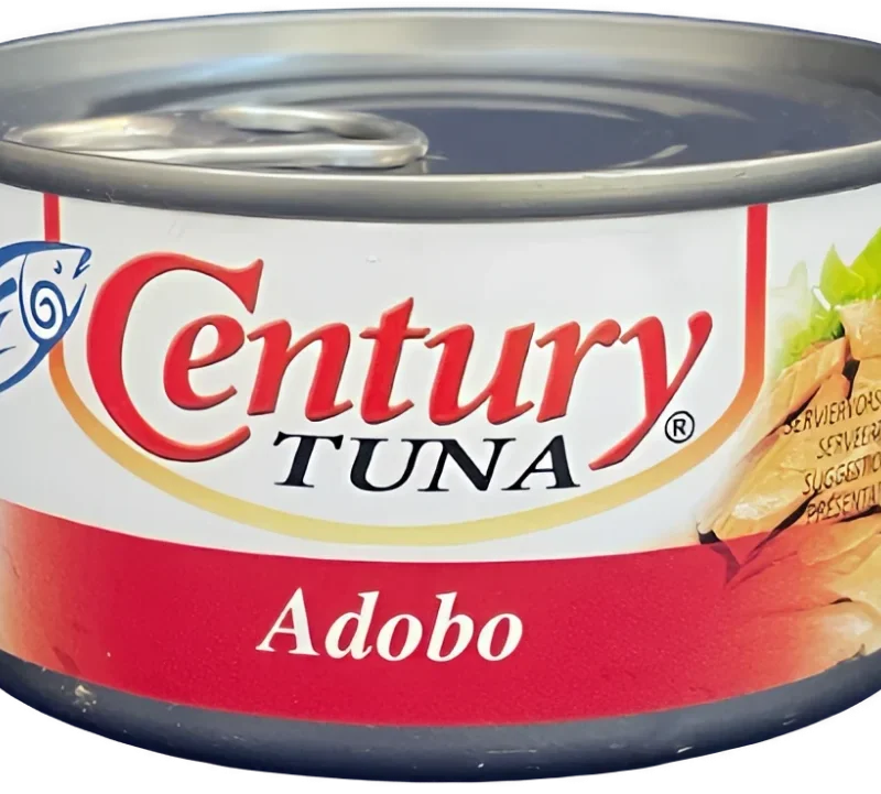 Century Tuna Tuniakové kúsky Adobo 180 g