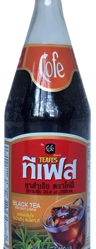 Cofe Instantný nápoj z čierneho čaju 720 ml