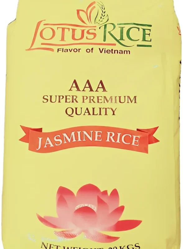 Essa Jasmínová ryža Lotus 20 kg