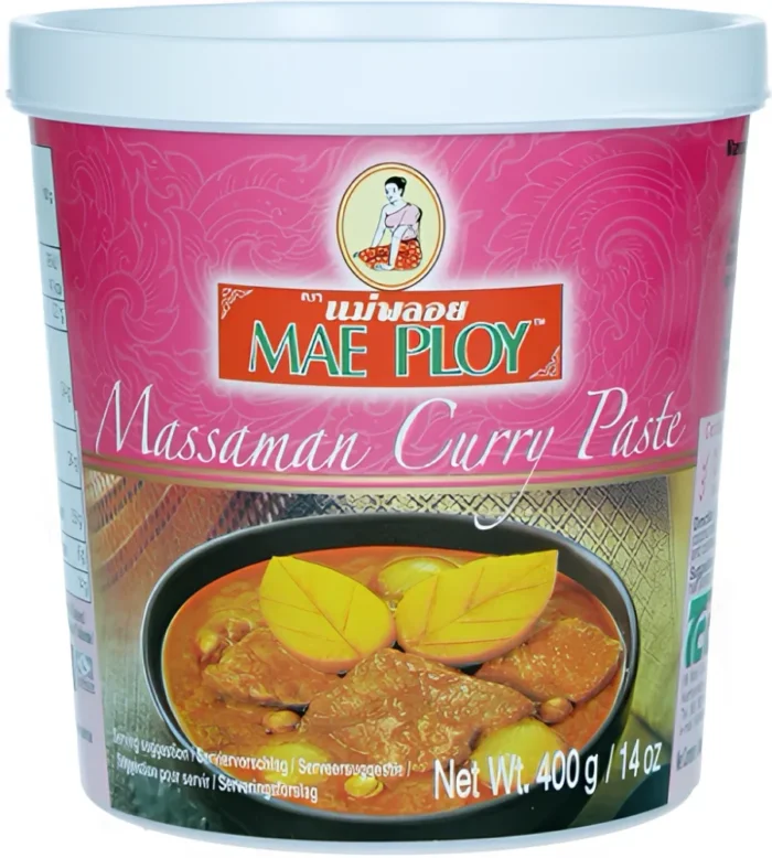 Mae Ploy Massaman Kari pasta 400 g