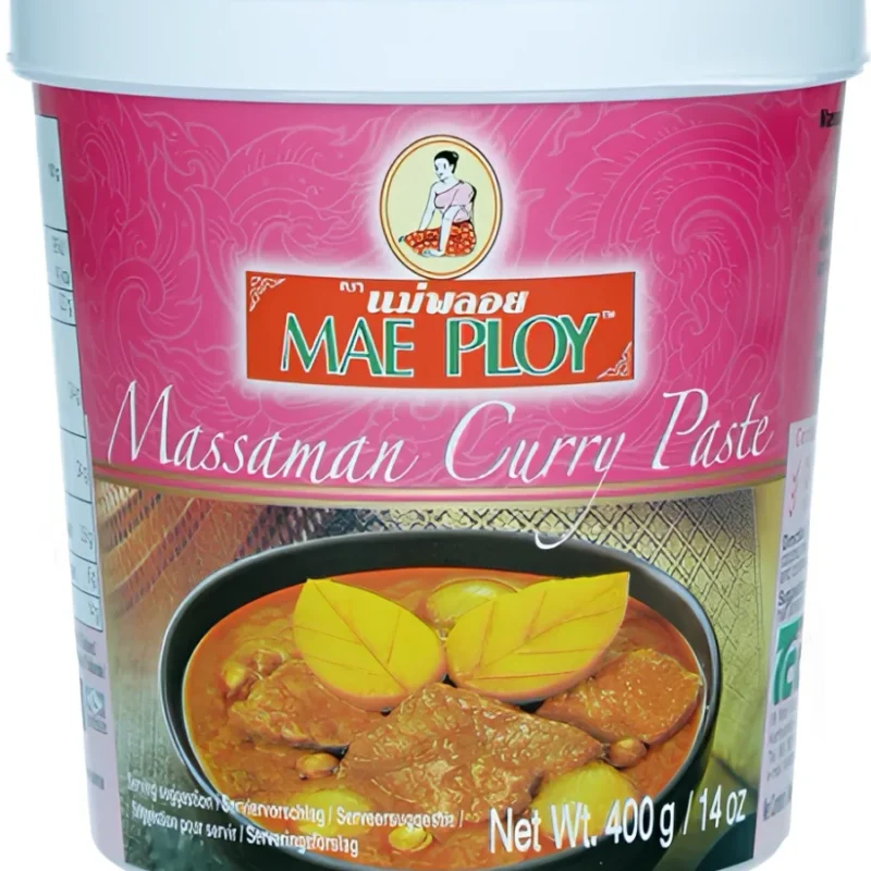 Mae Ploy Massaman Kari pasta 400 g