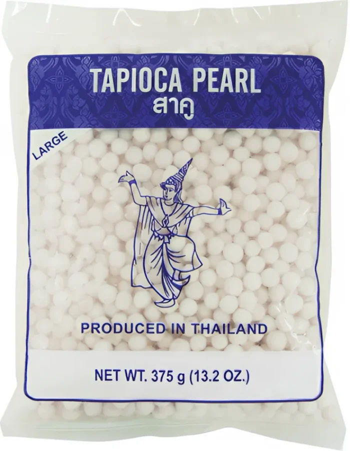 Thai Dancer Tapiokové perly "L" 375 g