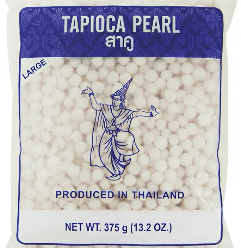 Thai Dancer Tapiokové perly "L" 375 g