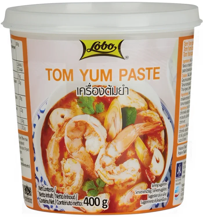 Lobo Pasta na polievku Tom Yum 400 g