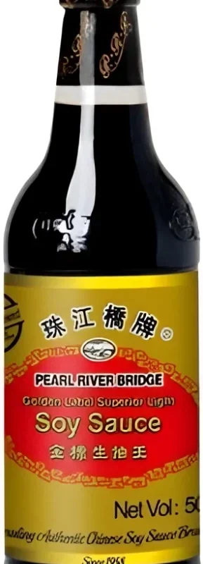 P.R.B. Sójová omáčka Light Superior Golden Label 500 ml