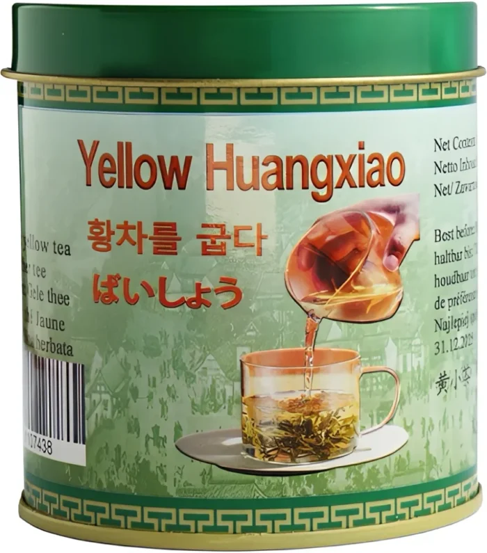 Golden Turtle Žltý čaj Huang Xiao 30 g