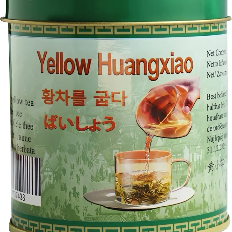 Golden Turtle Žltý čaj Huang Xiao 30 g