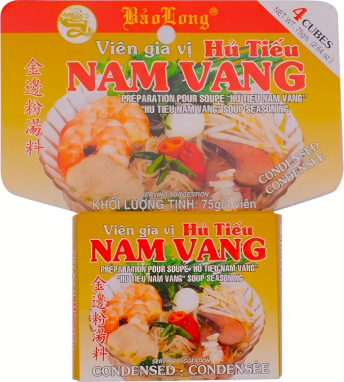 Bao Long Koreniaci bujón Hu Tieu Nam Vang 75 g