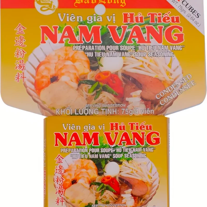Bao Long Koreniaci bujón Hu Tieu Nam Vang 75 g