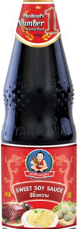 Dek Som Boon Sójová omáčka sladká 700 ml