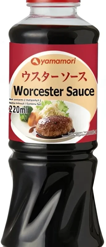 Yamamori Worcesterská omáčka 220 ml