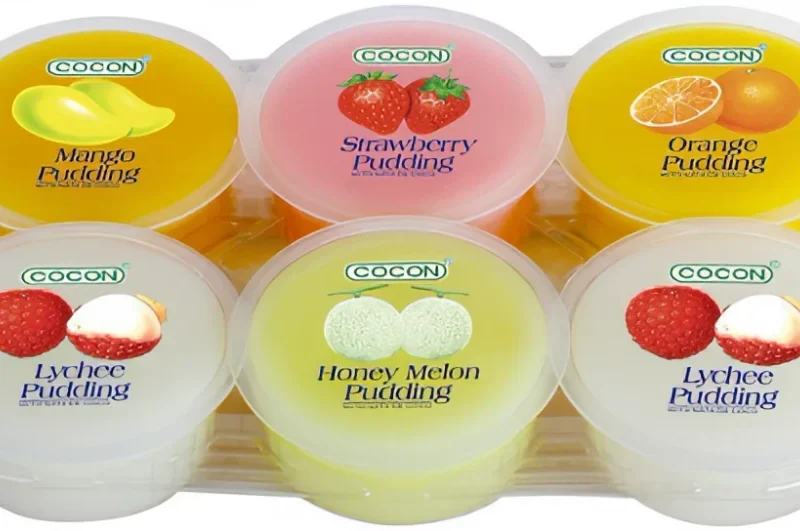 Cocon Puding mix príchutí 480 g