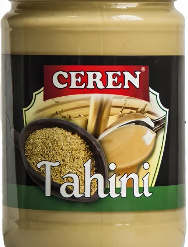 Ceren Sezamová pasta Tahini 600 g