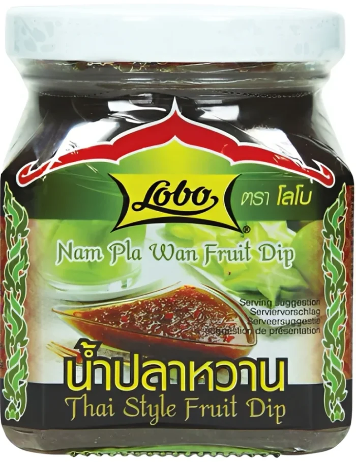 Lobo Dip pre ovocie v thajskom štýle 260 ml