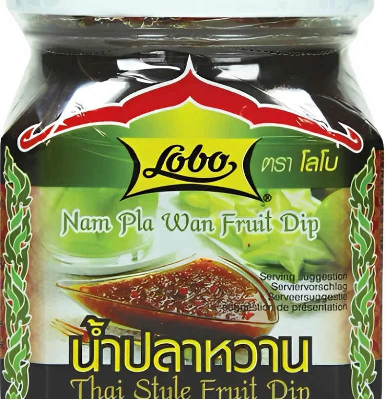 Lobo Dip pre ovocie v thajskom štýle 260 ml