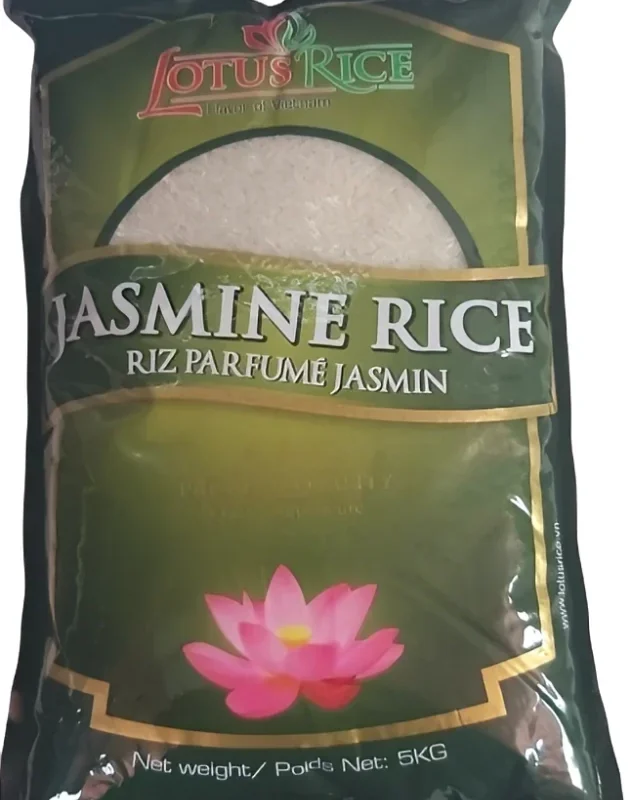 Essa Jazmínová ryža Lotus 5 kg