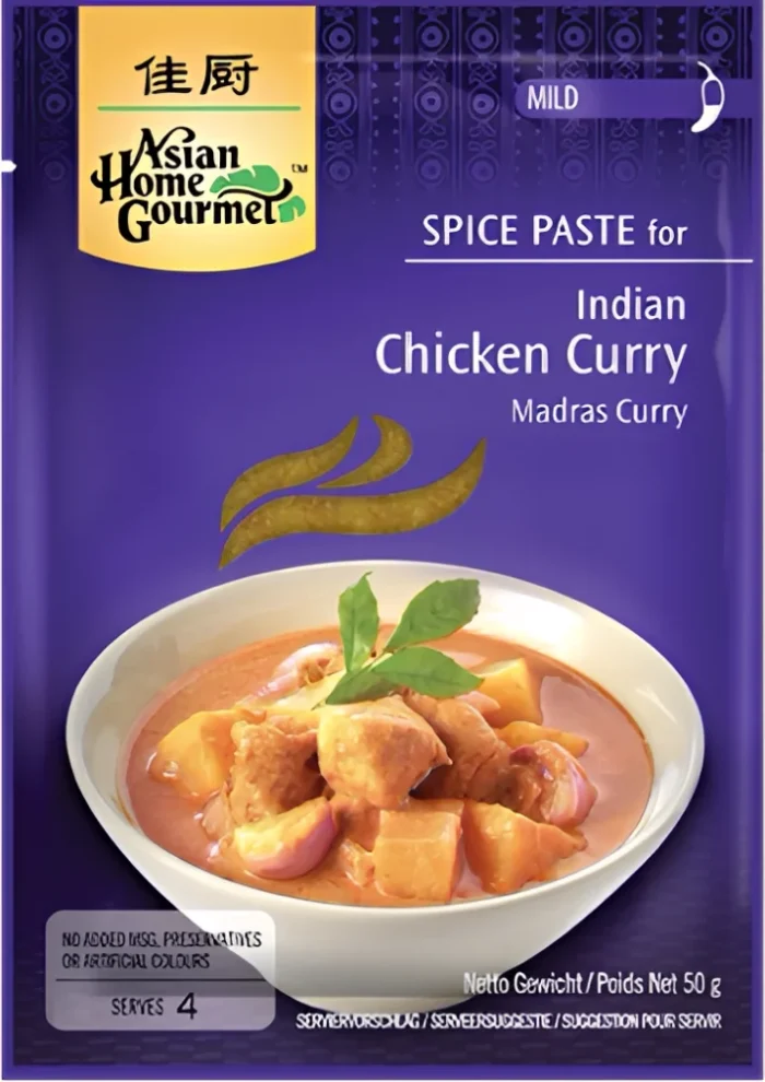 Pasta Madras kari 50 g