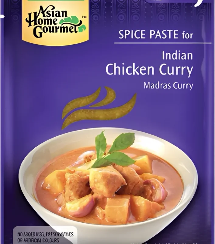 Pasta Madras kari 50 g