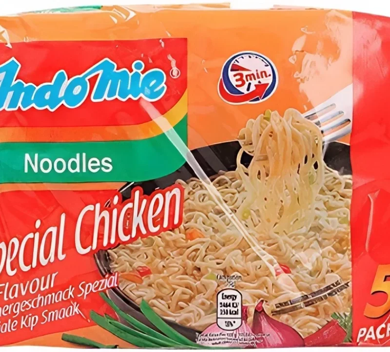 IndoMie rezance s kuracou príchuťou Special 5X75 g