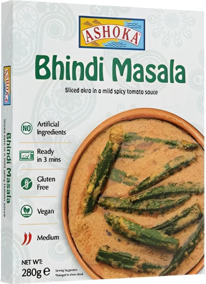 Ashoka Instant Bhindi Masala 280 g