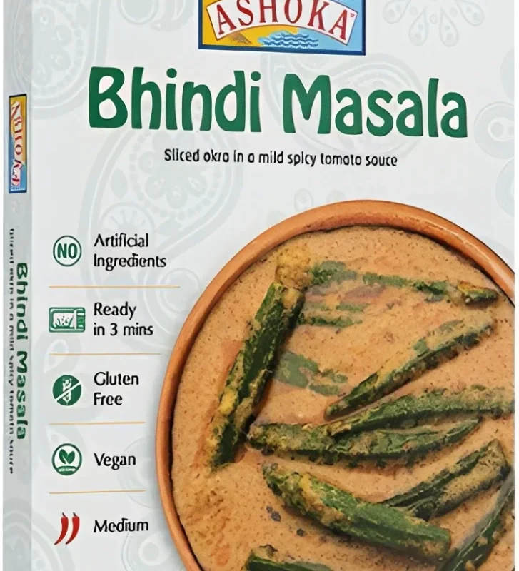 Ashoka Instant Bhindi Masala 280 g