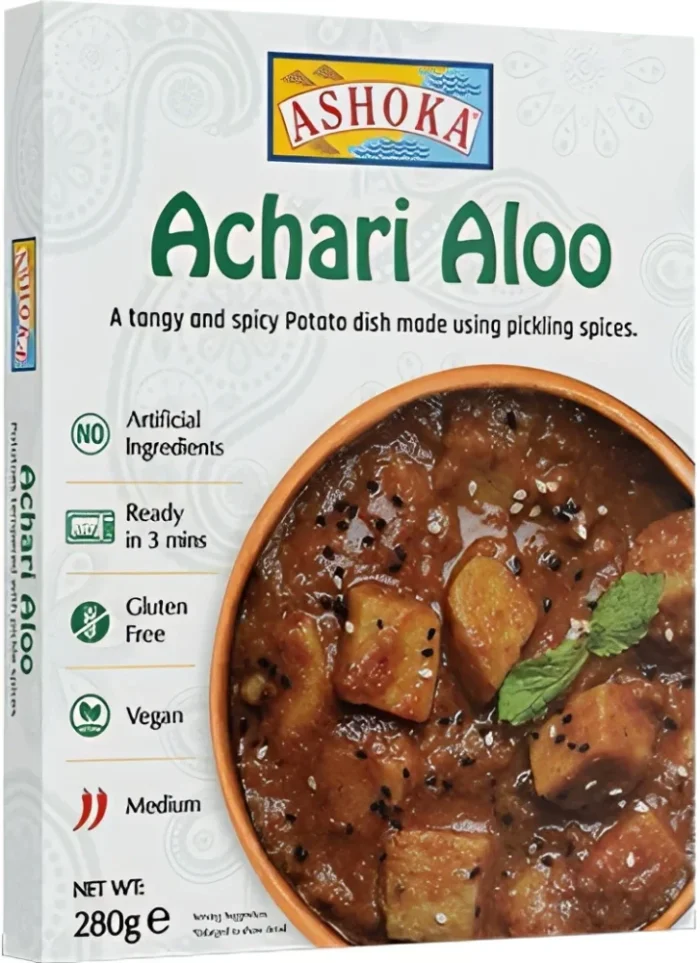 Ashoka Instant Achari Aloo 280 g