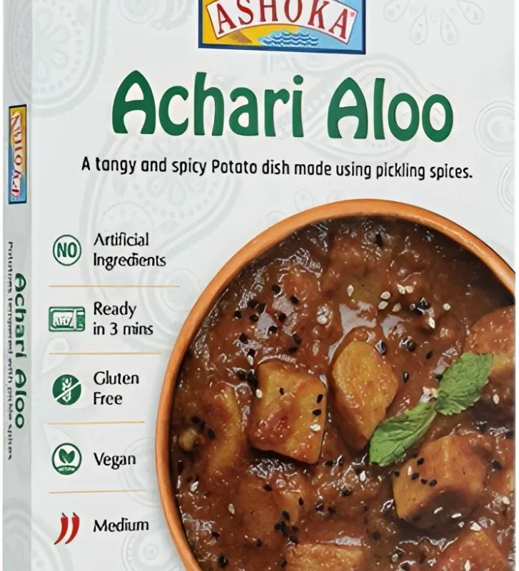 Ashoka Instant Achari Aloo 280 g