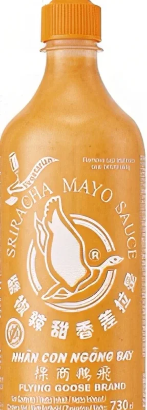 Flying Goose Chilli omáčka Sriracha Mayo 730 ml